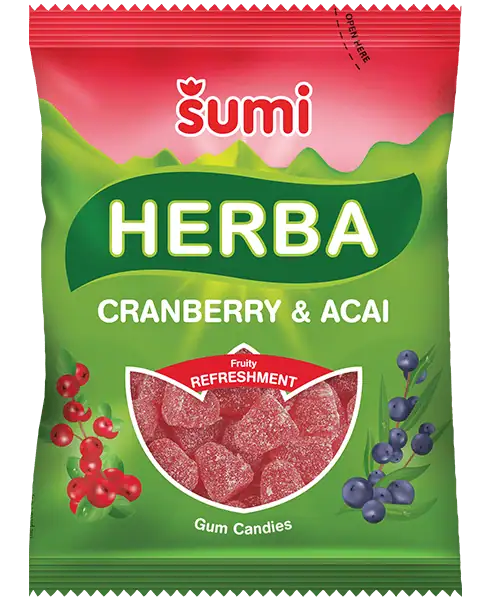 Herba Cranberry & Acai