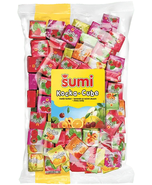 Šumi Cubes