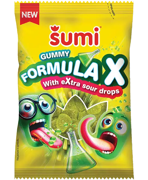 Šumi Formula X