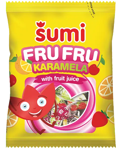 Šumi Fru Fru