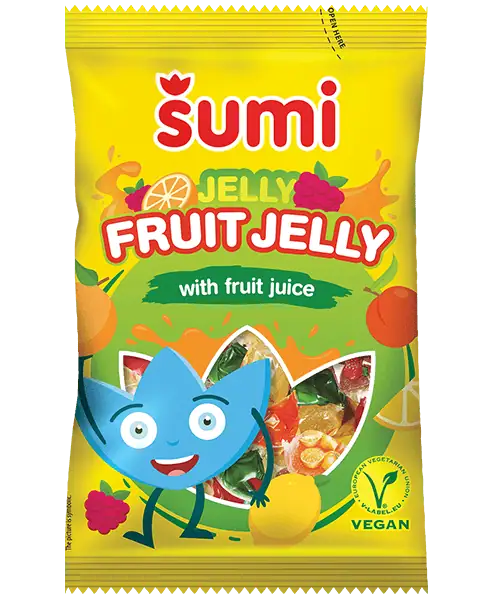 Šumi Fruit Jelly