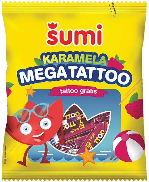 Mega Tattoo