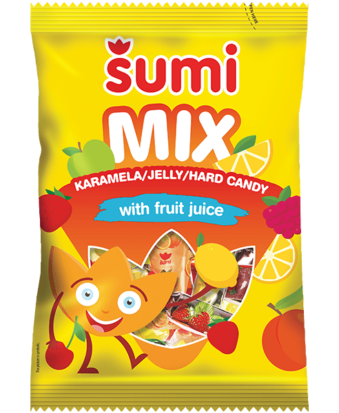 Šumi Mix