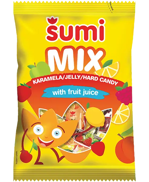 Šumi Mix