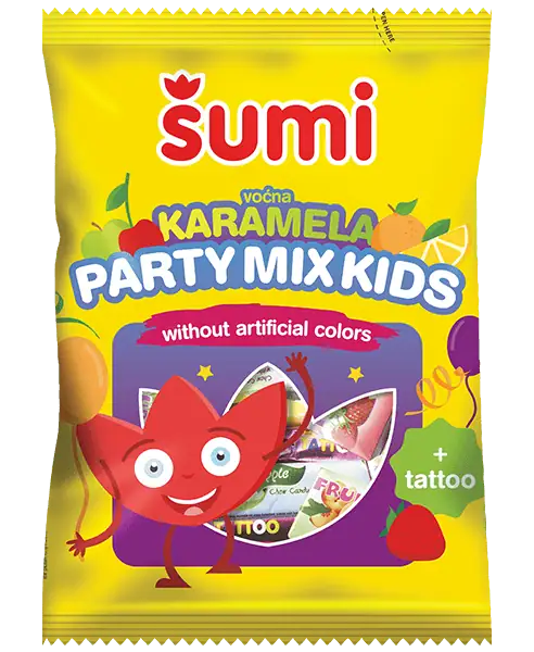 Party Mix Kids