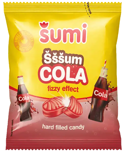 Šššum Cola