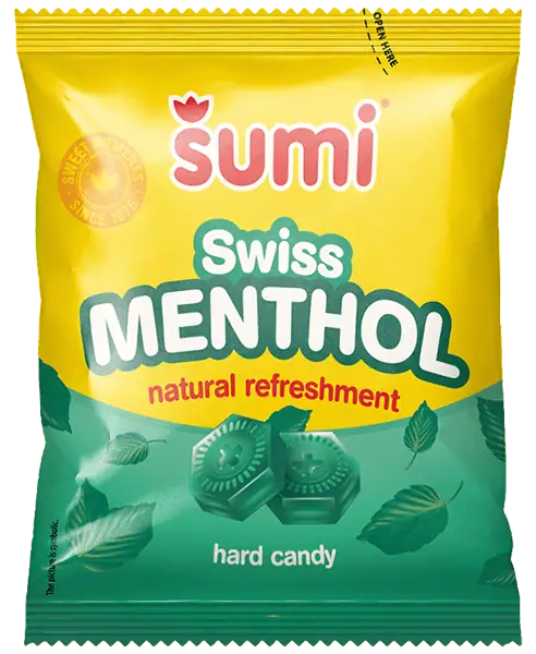 Swiss Menthol