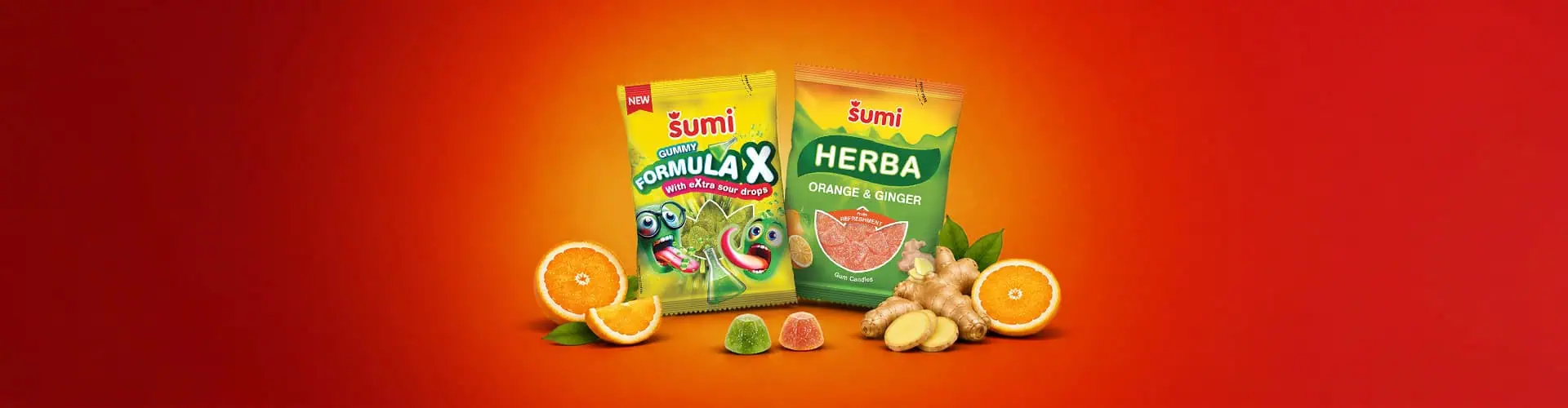 Gum Candies
