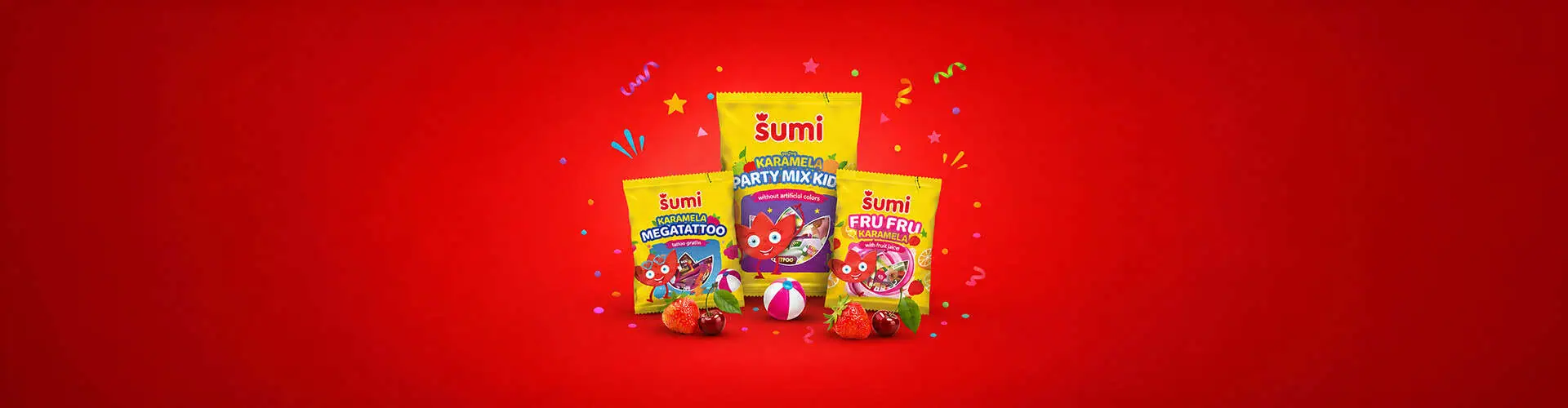 Chewy Candies
