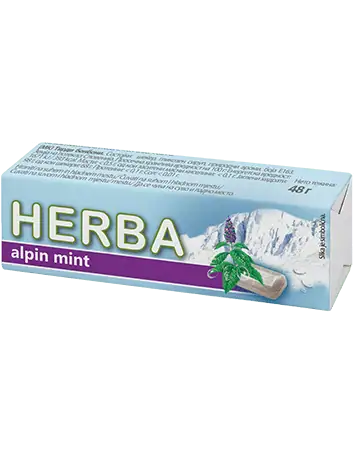 Herba Alpine Mint
