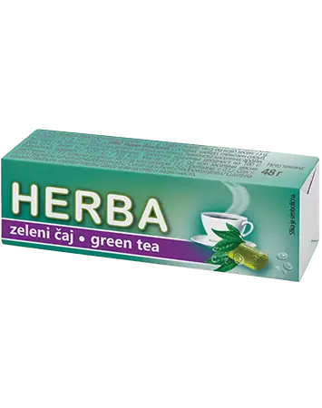Herba Green Tea
