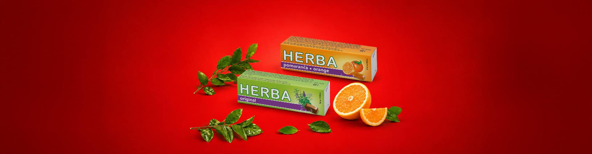 Herba trdi bonboni