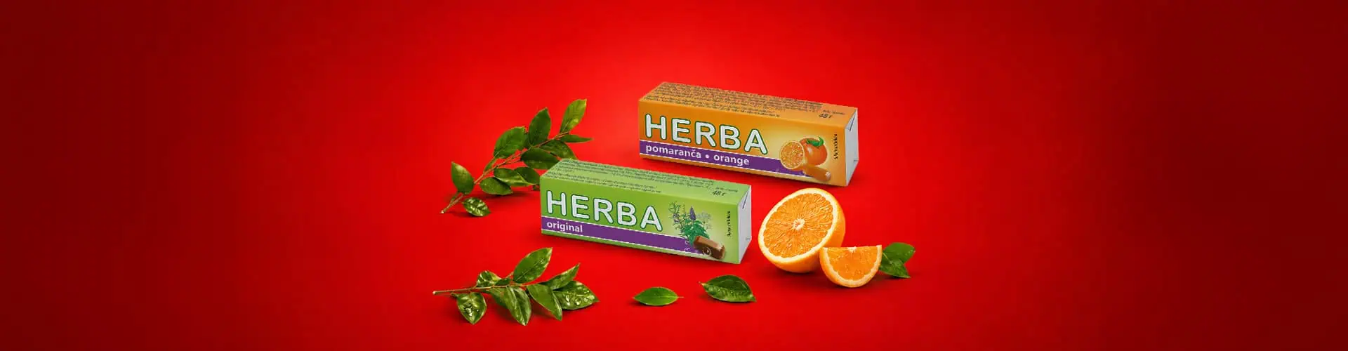 Herba Hard Candies