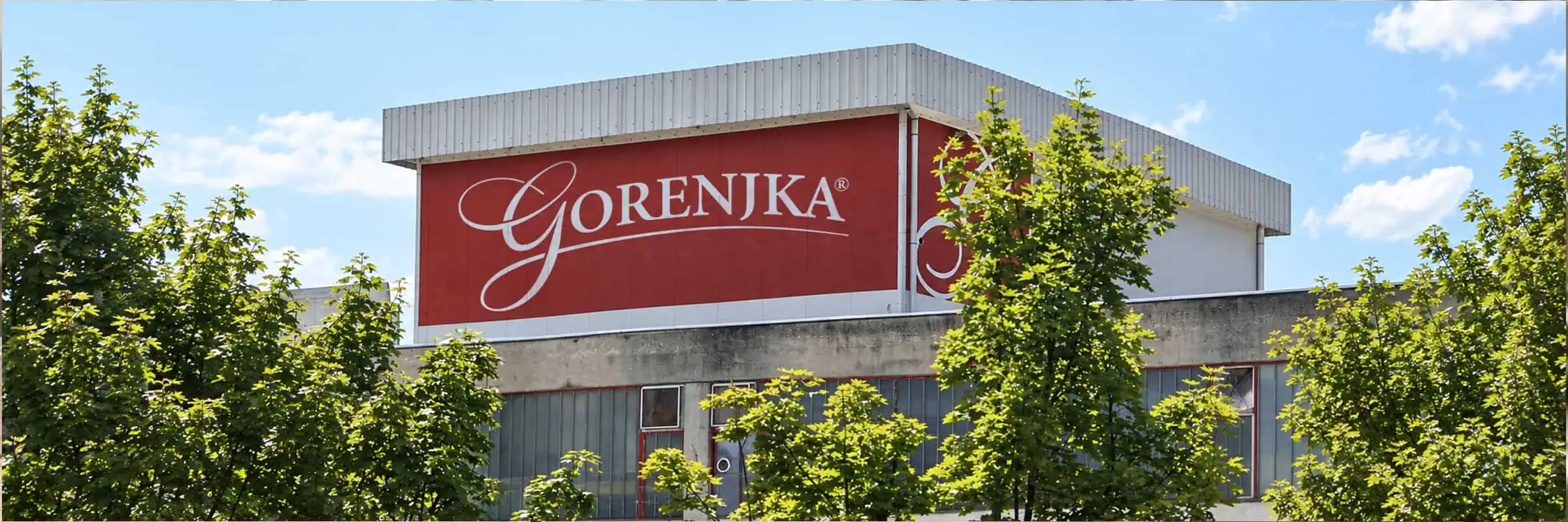 Tovarna Gorenjka v Lescah
